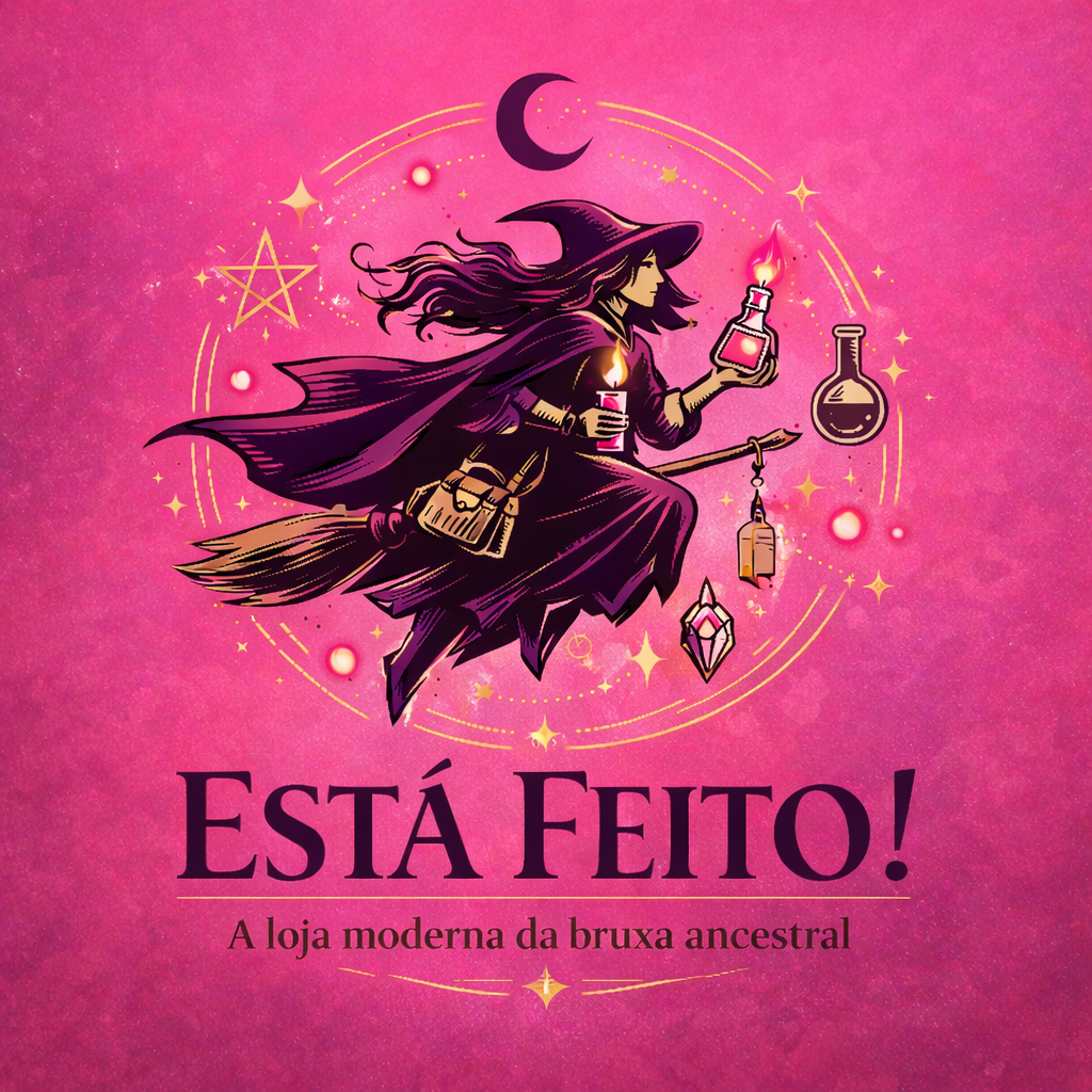Está Feito!